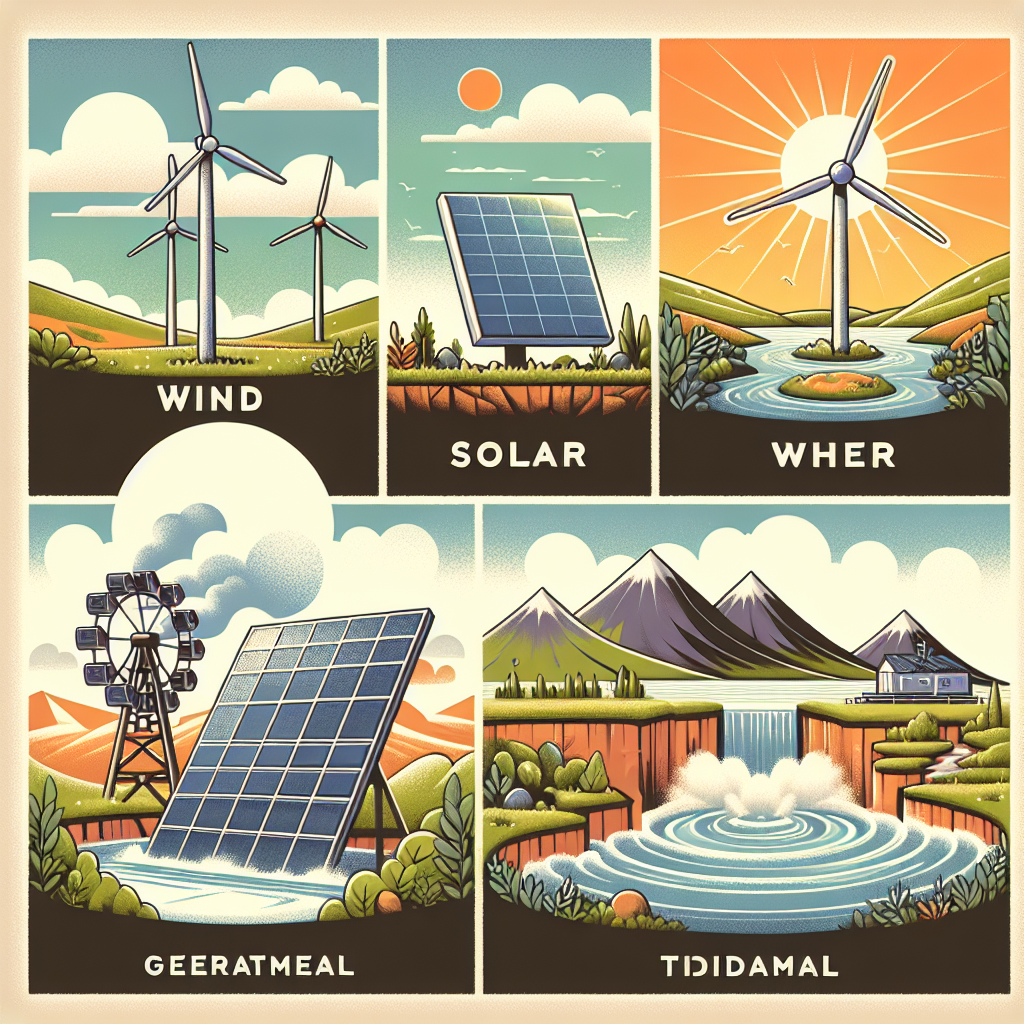 The Top 5 Renewable Energy Technologies You Need to Know About